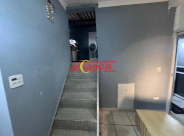 Comercial · 35m² · SALA COMERCIAL 35m², COM MEZANINO, BANHEIRO, PARA LOCAÇÃO GOPOUVA