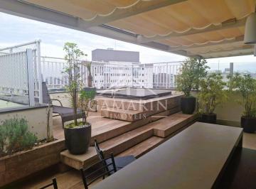 Apartamento · 200m² · 3 Quartos · 2 Vagas · COBERTURA À VENDA EM ÁGUA BRANCA - 200m² - 3 DORMITÓRIOS - 1 SUÍTE - 2 VAGAS DE GARAGEM