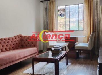 Apartamento · 39m² · 2 Quartos · 1 Vaga · APARTAMENTO MOBILIADO 39m², COM 2 QUARTOS DISPONÍVEIS PARA LOCAÇÃO NO COCAIA - GUARULHOS/SP