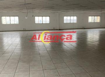 Comercial · 450m² · Sala com 450 m² - Centro - Guarulhos/SP