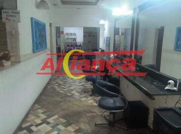 Comercial · 130m² · 3 Vagas · Salão para alugar, 130m² - Jardim Zaira - Guarulhos /SP