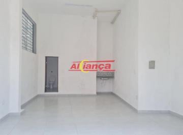 Comercial · 26m² · Salão para alugar, 26m² - Jardim Tranquilidade - Guarulhos /SP