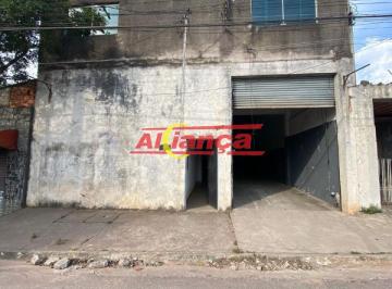 Comercial · 530m² · Galpão com 530m² à locação na Cidade Aracilia, Guarulhos/SP