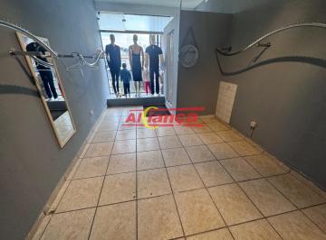 Comercial · 20m² · SALA COMERCIAL 20m², COM SACADA, BANHEIRO, PARA LOCAÇÃO GOPOUVA