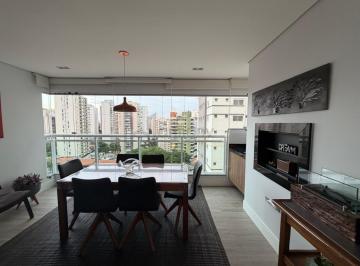 Apartamento · 107m² · 3 Quartos · 3 Vagas · Apartamento a venda 3 Dormitórios com suíteS, 3 vagas , Varanda Gourmet Vila Mascote