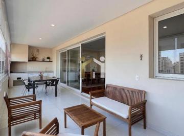 Apartamento · 151m² · 3 Quartos · 3 Vagas · Apartamento Lindemberg Mobiliado com 151m², sendo 3 suítes e 3 vagas