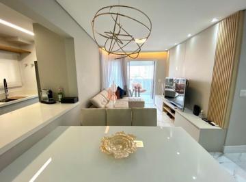 Apartamento · 104m² · 3 Quartos · 2 Vagas · Apartamento Mobiliado no Anália Franco
