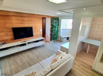 Apartamento · 120m² · 3 Quartos · 1 Vaga · Cobertura Duplex 120m² com 3 quartos, 1 suíte e 1 vaga à Venda no Anália Franco