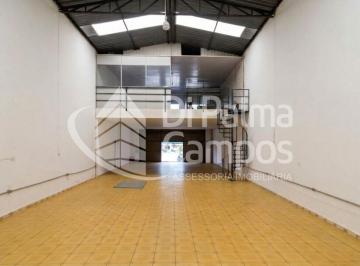 Comercial · 300m² · 2 Quartos · 3 Vagas · Galpão / Loja Comercial para a locação e venda no bairro Sacomã!