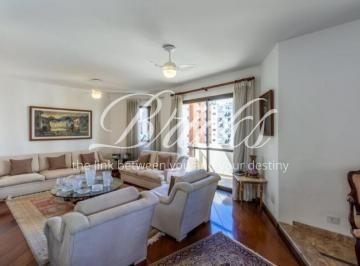 Apartamento · 230m² · 3 Quartos · 4 Vagas · APARTAMENTO VENDA MOEMA - 4 DORMITÓRIOS SENDO 3 SUÍTES - 4 VAGAS DE GARAGEM