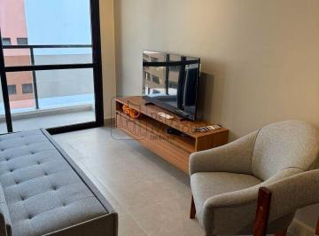 Apartamento · 40m² · 1 Quarto · 1 Vaga · Flat disponível para locação!