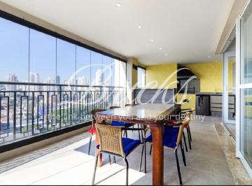 Apartamento · 140m² · 3 Quartos · 2 Vagas · APARTAMENTO - 3 SUITES- 2 VAGAS- VARANDA GOURMET- BOSQUE DA SAÚDE