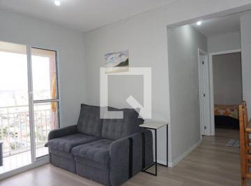 Apartamento · 50m² · 2 Quartos · 1 Vaga · Apartamento para Aluguel - Parque Esplanada, 2 Quartos,  50 m² - Embu das Artes