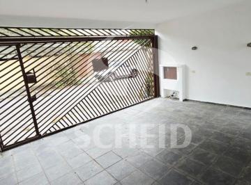 Casa · 206m² · 3 Quartos · 2 Vagas · Casa para locação com 3 dorms e 2 vagas no Jardim Prudência