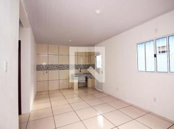 Casa · 49m² · 2 Quartos · 1 Vaga · Casa para Aluguel - Belém Novo, 2 Quartos, 49 m² - Porto Alegre