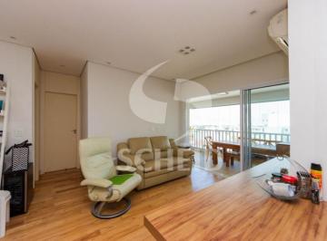 Apartamento · 95m² · 3 Quartos · 2 Vagas · Apartamento de 95 m² com varanda gourmet na Vila Monumento