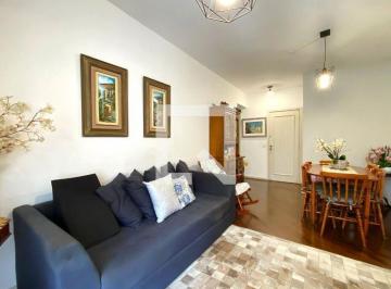 Apartamento · 80m² · 2 Quartos · 1 Vaga · Apartamento para Aluguel - Lourdes, 2 Quartos, 80 m² - Belo Horizonte