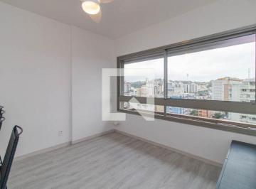 Apartamento · 36m² · 1 Quarto · 1 Vaga · Apartamento para Aluguel - Menino Deus, 1 Quarto,  36 m² - Porto Alegre