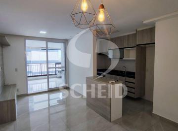 Apartamento · 83m² · 3 Quartos · 2 Vagas · Apartamento Para Locação de 83,00m² útil, com 3 quartos, 1 suíte e 2 vagas no Alto da Boa Vista.