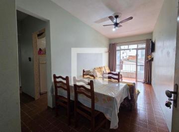 Apartamento · 46m² · 1 Quarto · 1 Vaga · Apartamento para Aluguel - Guilhermina, 1 Quarto,  46 m² - Praia Grande