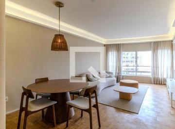 Apartamento · 116m² · 2 Quartos · Apartamento para Aluguel - Santa Cecília, 2 Quartos, 116 m² - São Paulo