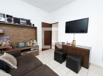 Casa · 100m² · 2 Quartos · 1 Vaga · Casa para Aluguel - Teixeira Dias, 2 Quartos, 100 m² - Belo Horizonte