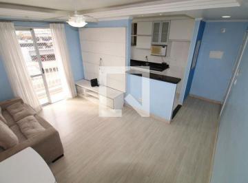 Apartamento · 72m² · 2 Quartos · 1 Vaga · Apartamento para Aluguel - Monte Castelo, 2 Quartos,  72 m² - São José dos Campos
