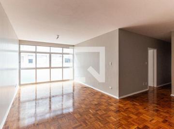 Apartamento · 140m² · 3 Quartos · 1 Vaga · Apartamento para Aluguel - Santa Cecília, 3 Quartos, 140 m² - São Paulo