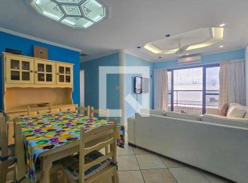 Apartamento · 115m² · 2 Quartos · 1 Vaga · Apartamento para Aluguel - Parque Enseada, 2 Quartos, 115 m² - Guarujá