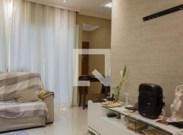 Casa · 100m² · 3 Quartos · Casa para Aluguel - Jardim Thelma, 3 Quartos, 100 m² - São Bernardo do Campo