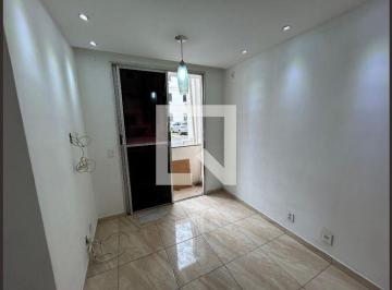 Apartamento · 45m² · 2 Quartos · 1 Vaga · Apartamento para Aluguel - Paiol de Pólvora, 2 Quartos, 45 m² - Nilópolis