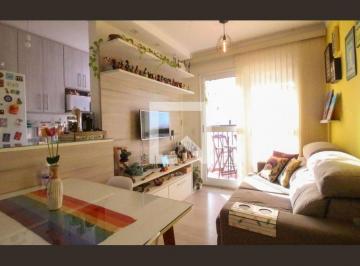Apartamento · 49m² · 2 Quartos · 1 Vaga · Apartamento para Aluguel - Jardim Tres Marias, 2 Quartos, 49 m² - São Paulo