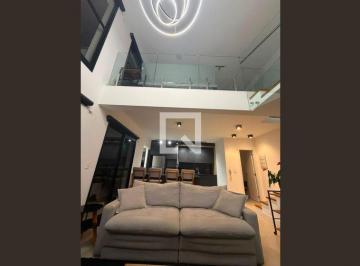 Apartamento · 96m² · 1 Quarto · 2 Vagas · Apartamento para Aluguel - Residencial Parque Aquarius, 1 Quarto, 96 m² - São José dos Campos