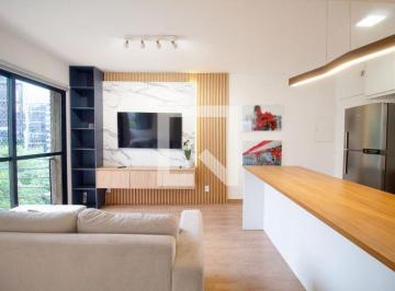 Apartamento · 44m² · 1 Quarto · 1 Vaga · Apartamento para Aluguel - Jardim Paulista, 1 Quarto, 44 m² - São Paulo