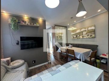 Apartamento · 50m² · 1 Quarto · 1 Vaga · Apartamento para Aluguel - Jardim Esperança, 1 Quarto,  50 m² - Barueri