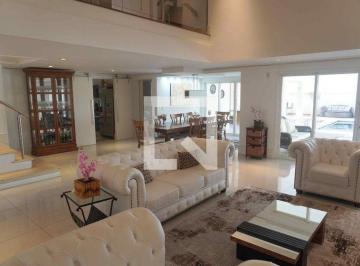 Casa · 560m² · 4 Quartos · 4 Vagas · Casa para Aluguel - Alphaville, 4 Quartos, 560 m² - Santana de Parnaíba