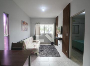 Apartamento · 44m² · 1 Quarto · 1 Vaga · Apartamento para Aluguel - Parque Enseada, 1 Quarto, 44 m² - Guarujá