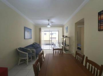 Apartamento · 70m² · 2 Quartos · 1 Vaga · Apartamento para Aluguel - Jardim Santa Genoveva, 2 Quartos, 70 m² - Guarujá