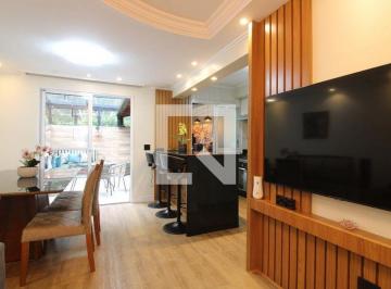 Casa · 120m² · 2 Quartos · 2 Vagas · Casa para Aluguel - Jardim Aricanduva, 2 Quartos,  120 m² - São Paulo