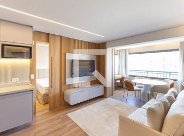 Apartamento · 41m² · 1 Quarto · Apartamento para Aluguel - Moema, 1 Quarto, 41 m² - São Paulo
