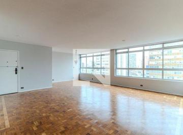 Apartamento · 220m² · 4 Quartos · 1 Vaga · Apartamento para Aluguel - Santa Cecília, 4 Quartos, 220 m² - São Paulo