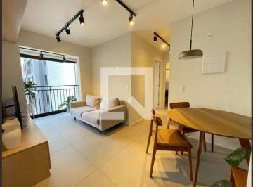 Apartamento · 44m² · 2 Quartos · 1 Vaga · Apartamento para Aluguel - Butantã, 2 Quartos, 44 m² - São Paulo