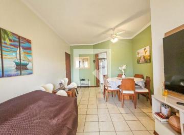 Apartamento · 68m² · 3 Quartos · 1 Vaga · Apartamento para Aluguel - Balneário Cidade Atlântica, 3 Quartos, 68 m² - Guarujá