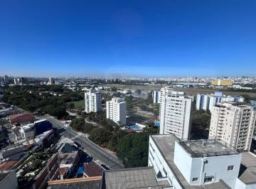 Comercial · 85m² · 1 Vaga · Sala Comercial Duplex cobertura, espetacular, com 1 vaga, 85 metros, sacada, vista campo de Marte