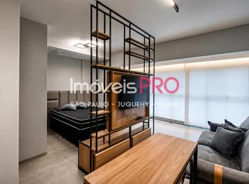 Apartamento · 38m² · 1 Quarto · 1 Vaga · Apartamento, Moema - São Paulo
