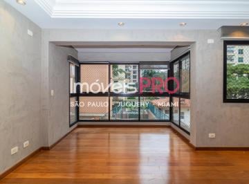 Apartamento · 126m² · 2 Quartos · 3 Vagas · Apartamento para venda e locação com 126m² no Vila Nova Conceição - São Paulo.