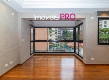 Apartamento · 126m² · 2 Quartos · 3 Vagas · Apartamento para venda e locação com 126m² no Vila Nova Conceição - São Paulo.