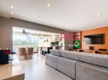 Apartamento · 175m² · 4 Quartos · 3 Vagas · Apartamento, Brooklin - São Paulo
