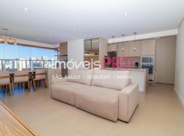 Apartamento · 110m² · 2 Quartos · 2 Vagas · Lindo Apartamento totalmente mobiliado com 2 Quartos , 110 m² - Condomínio Stella Campo Belo.