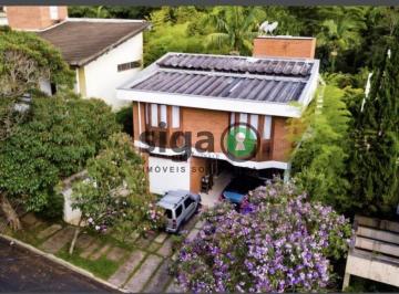 Casa · 310m² · 5 Quartos · 4 Vagas · Casa em condominio para Venda ou Aluguel no Panamby com 480m²